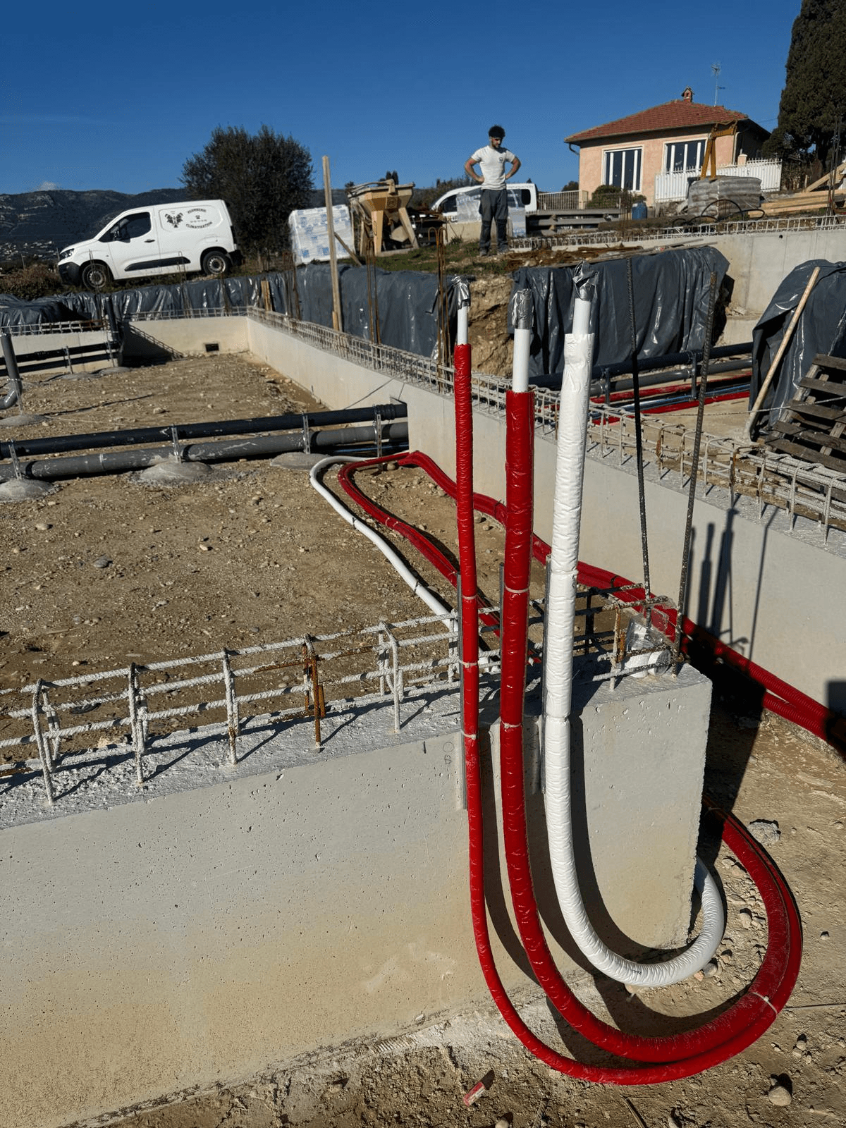 Réalisation Plomberie