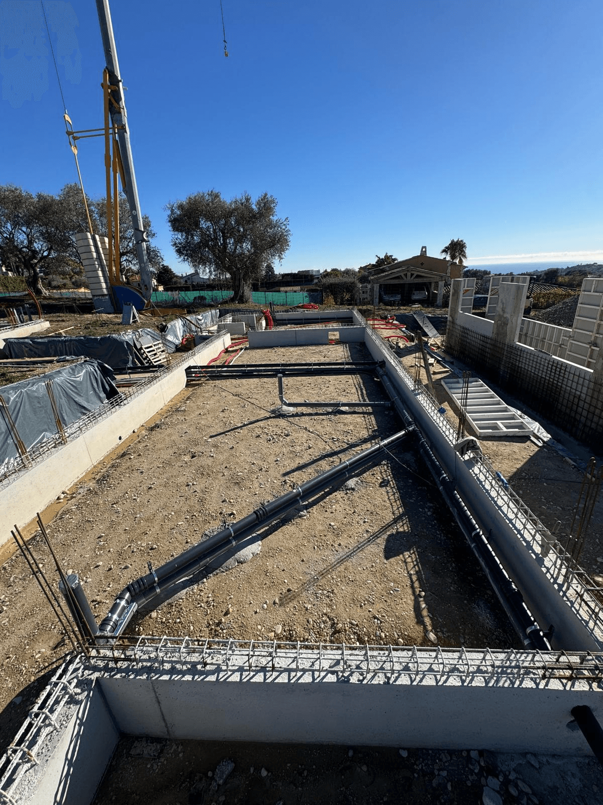 Réalisation Plomberie