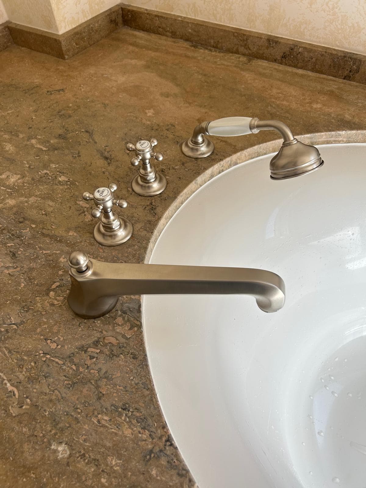 Réalisation Sanitaires