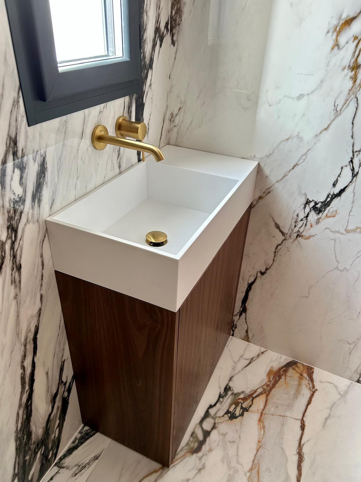 Réalisation Sanitaires