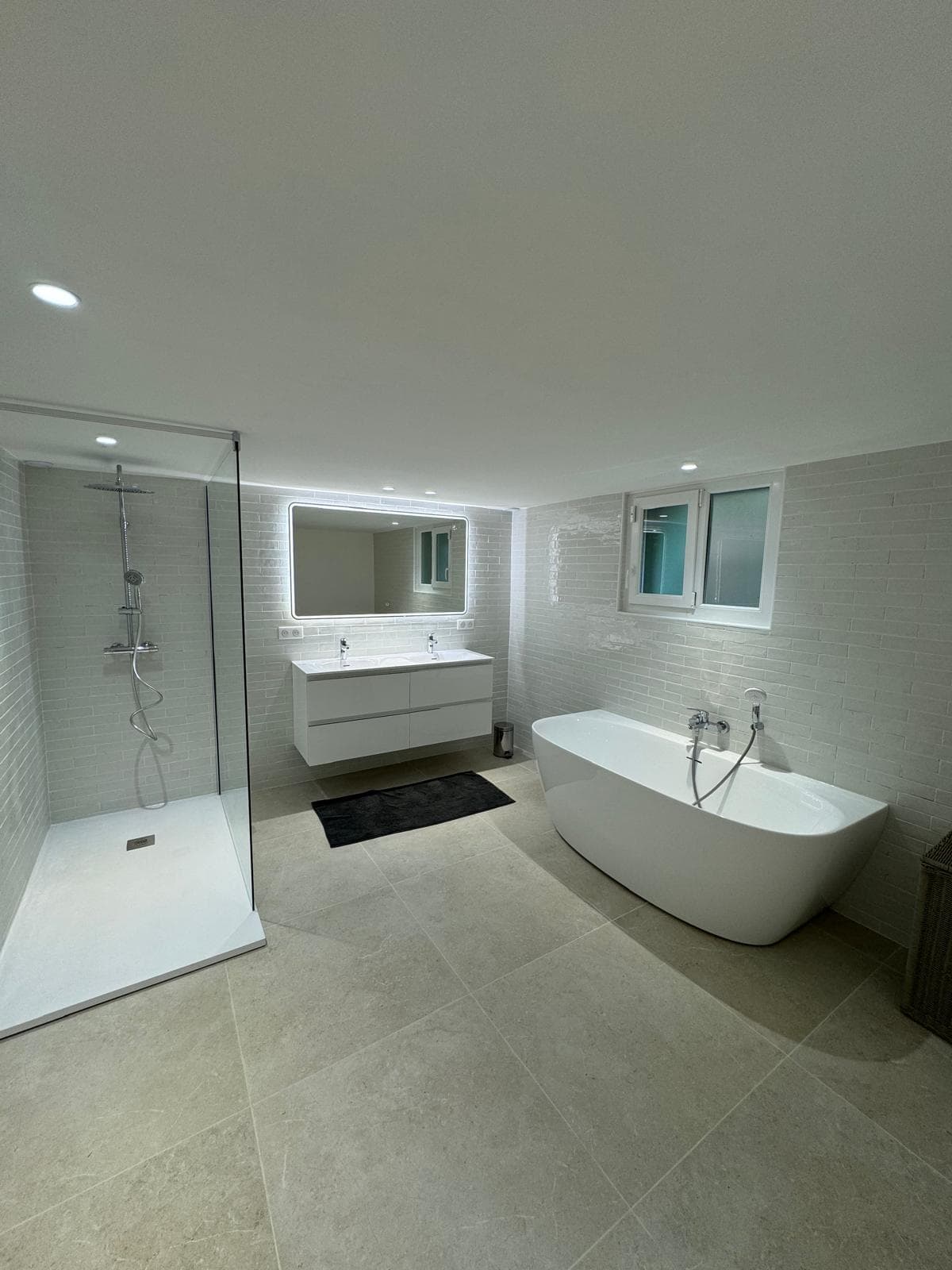 Réalisation Sanitaires