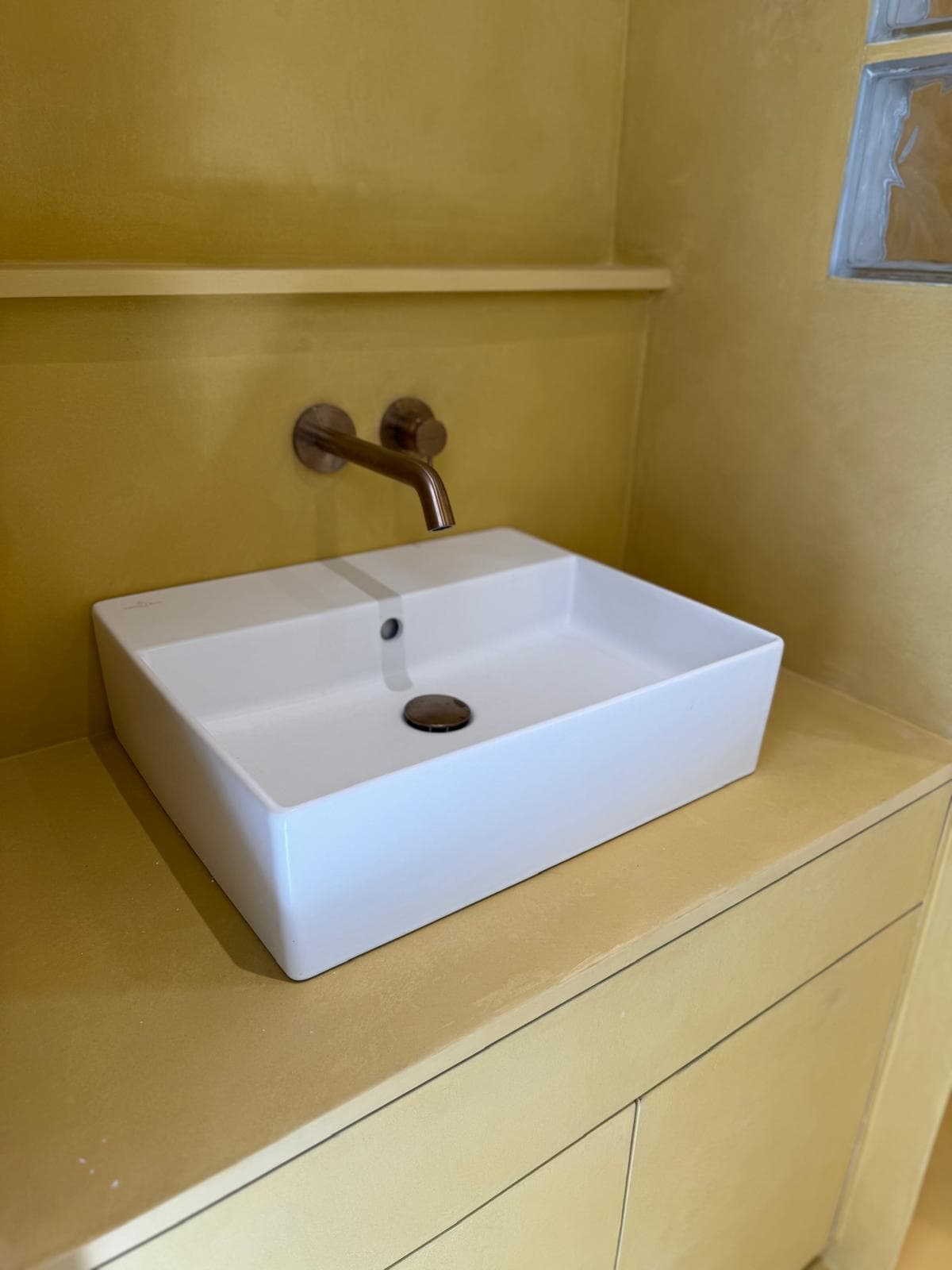 Réalisation Sanitaires