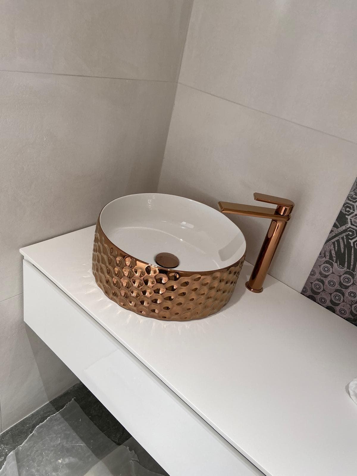 Réalisation Sanitaires