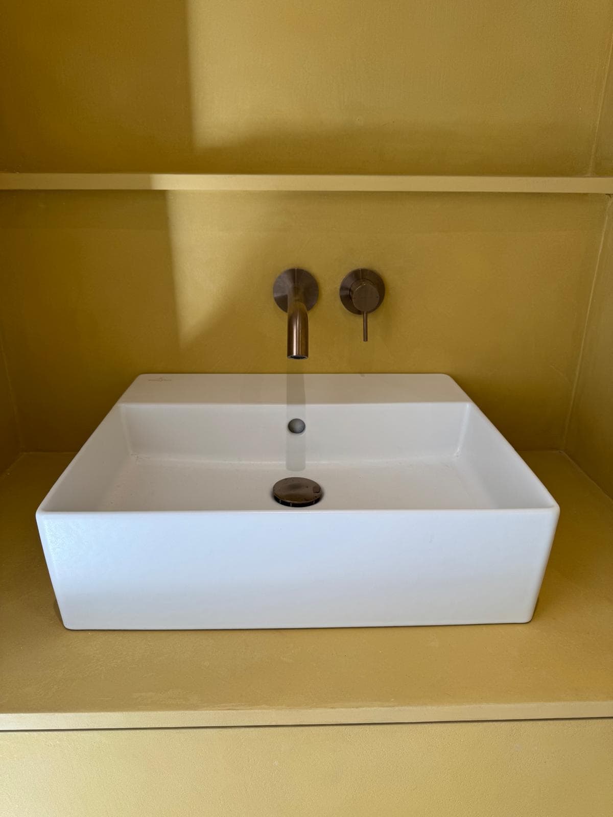 Réalisation Sanitaires