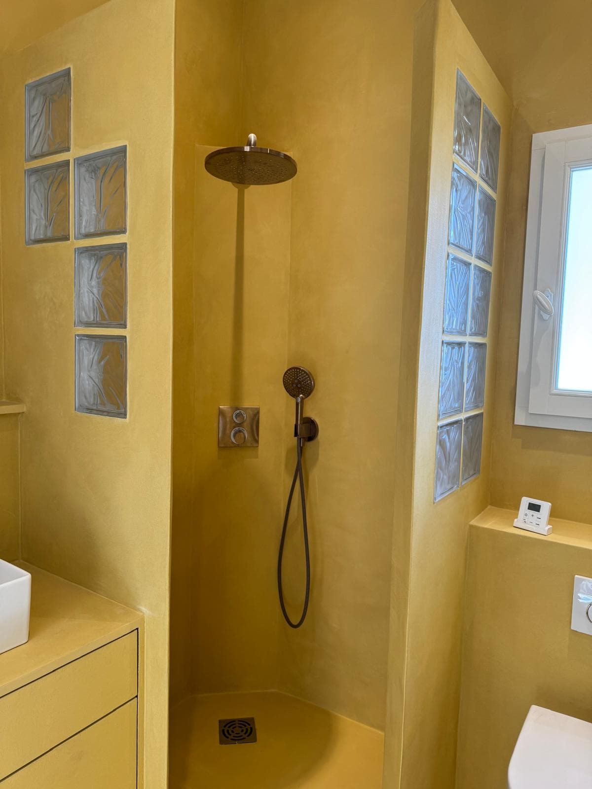 Réalisation Sanitaires