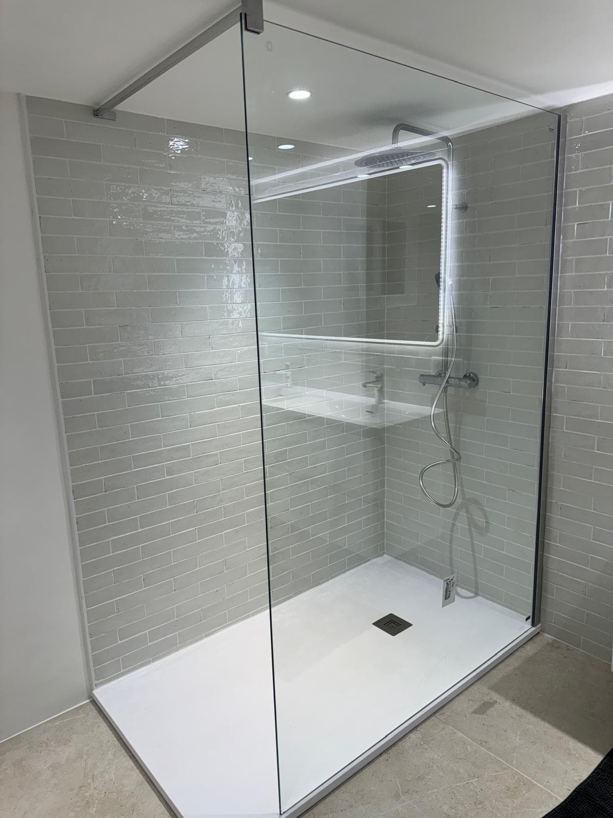 Réalisation Sanitaires