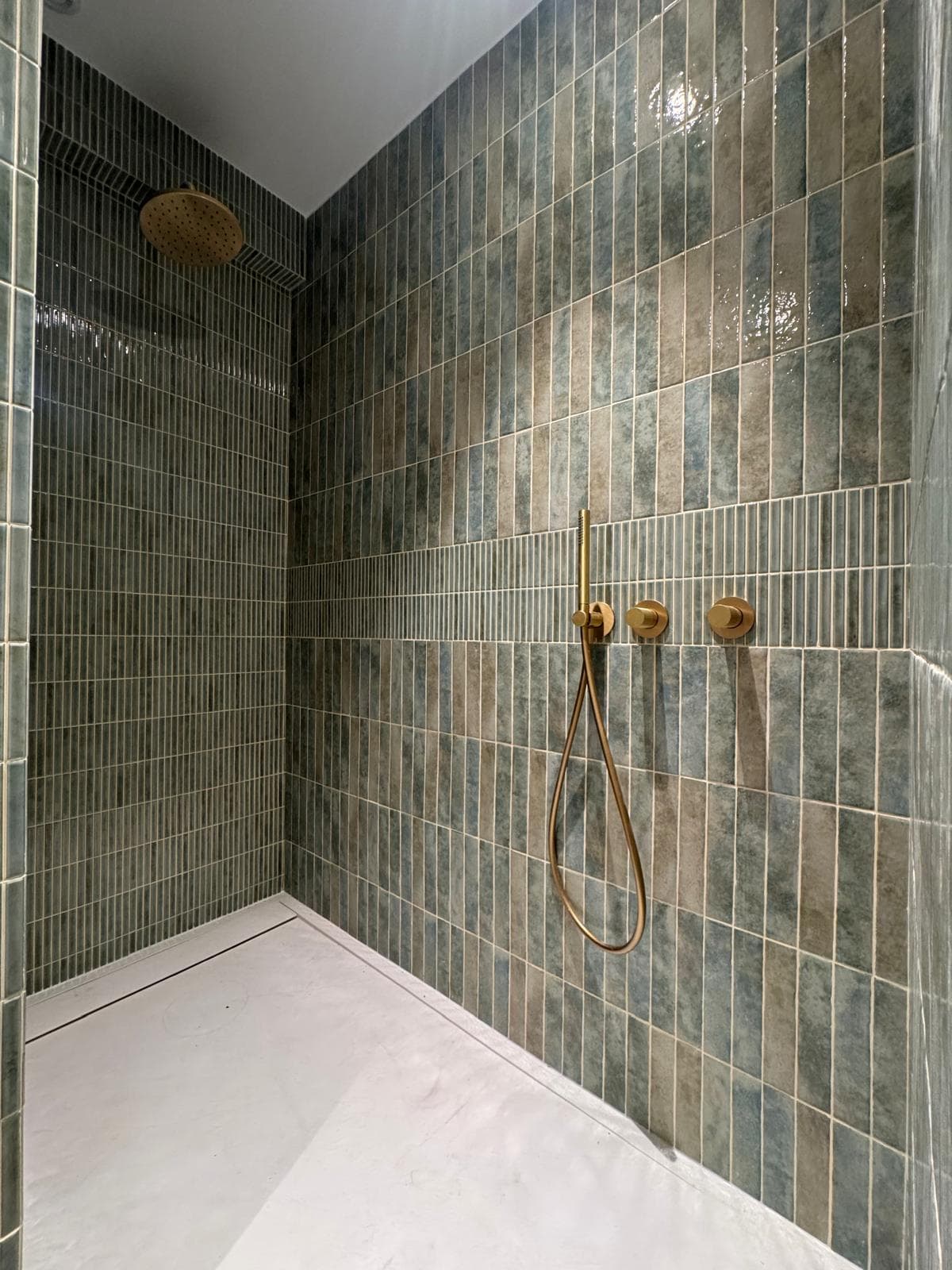 Réalisation Sanitaires