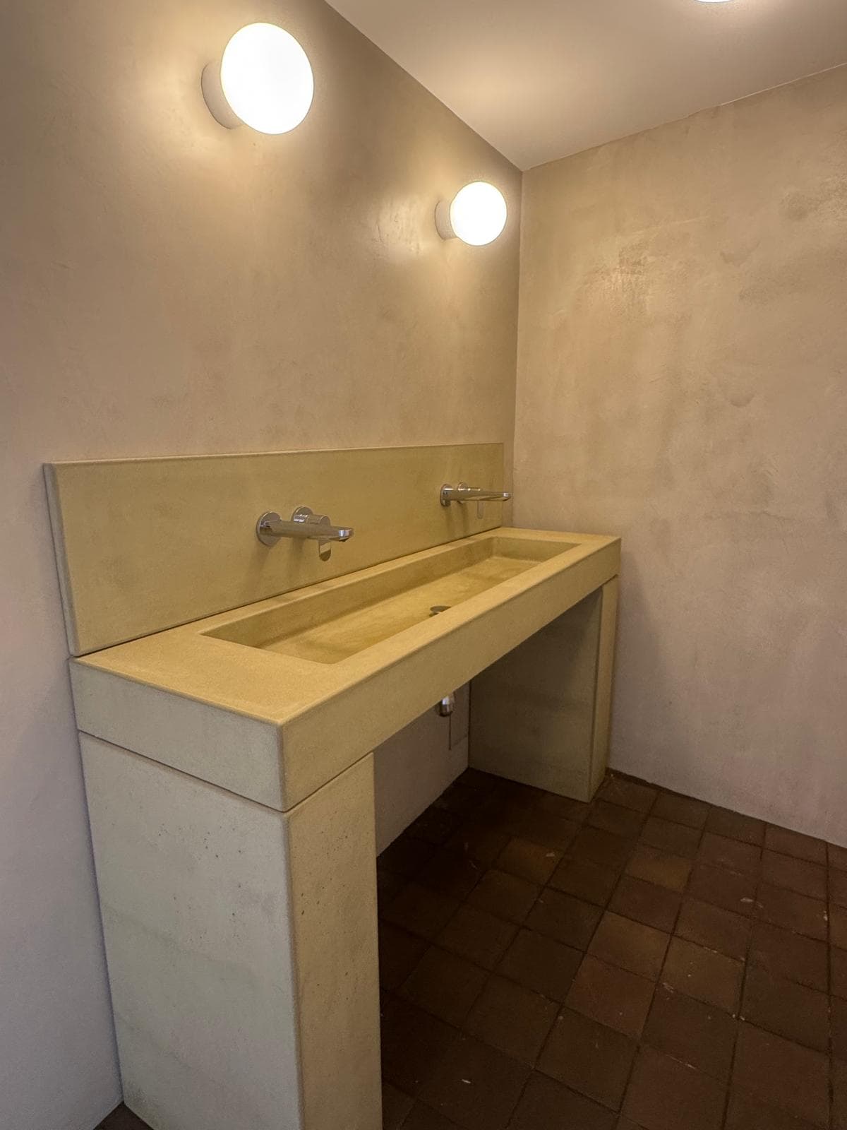 Réalisation Sanitaires