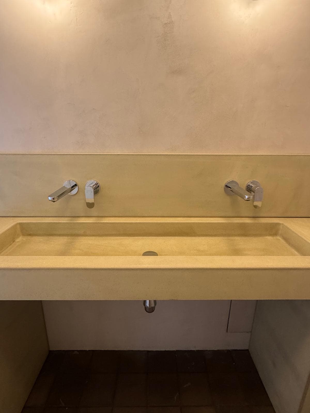 Réalisation Sanitaires