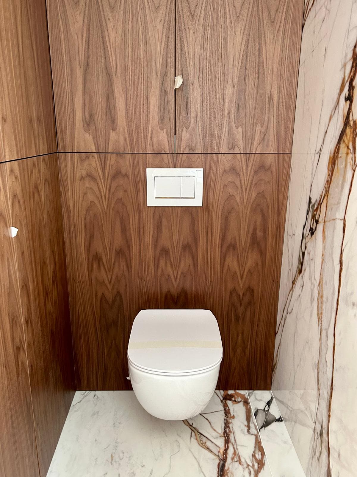 Réalisation Sanitaires