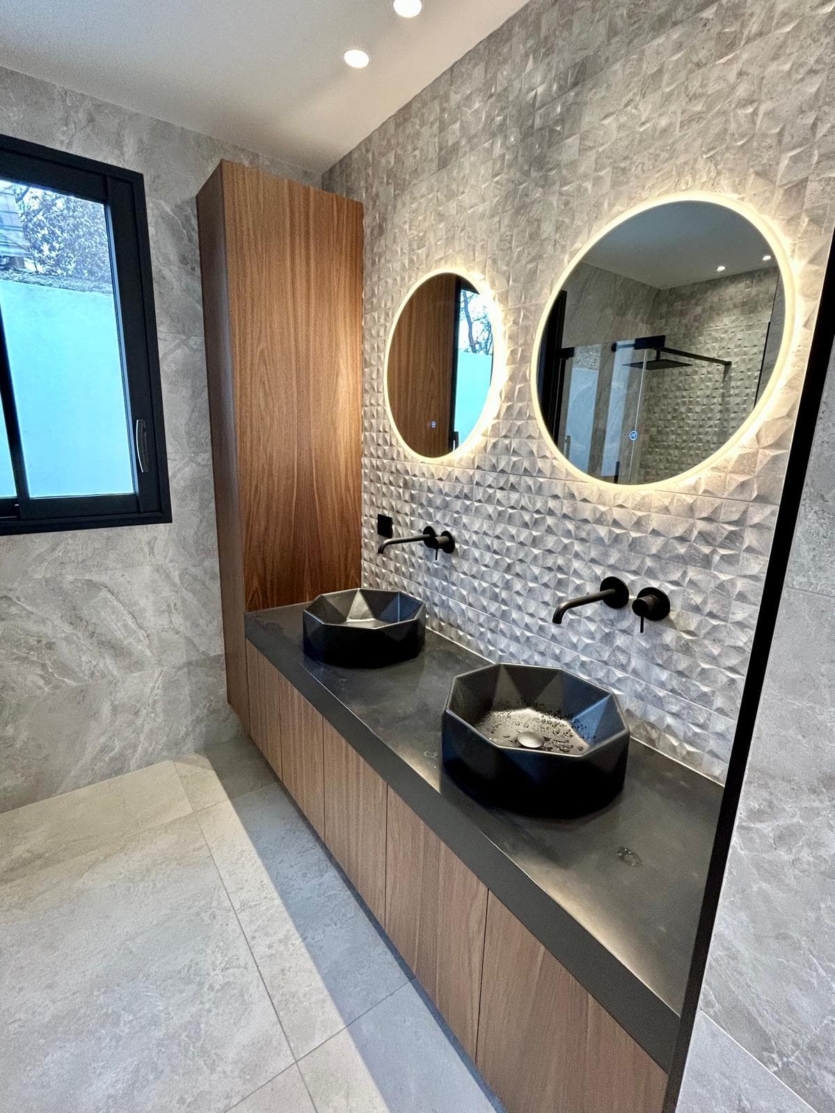 Réalisation Sanitaires