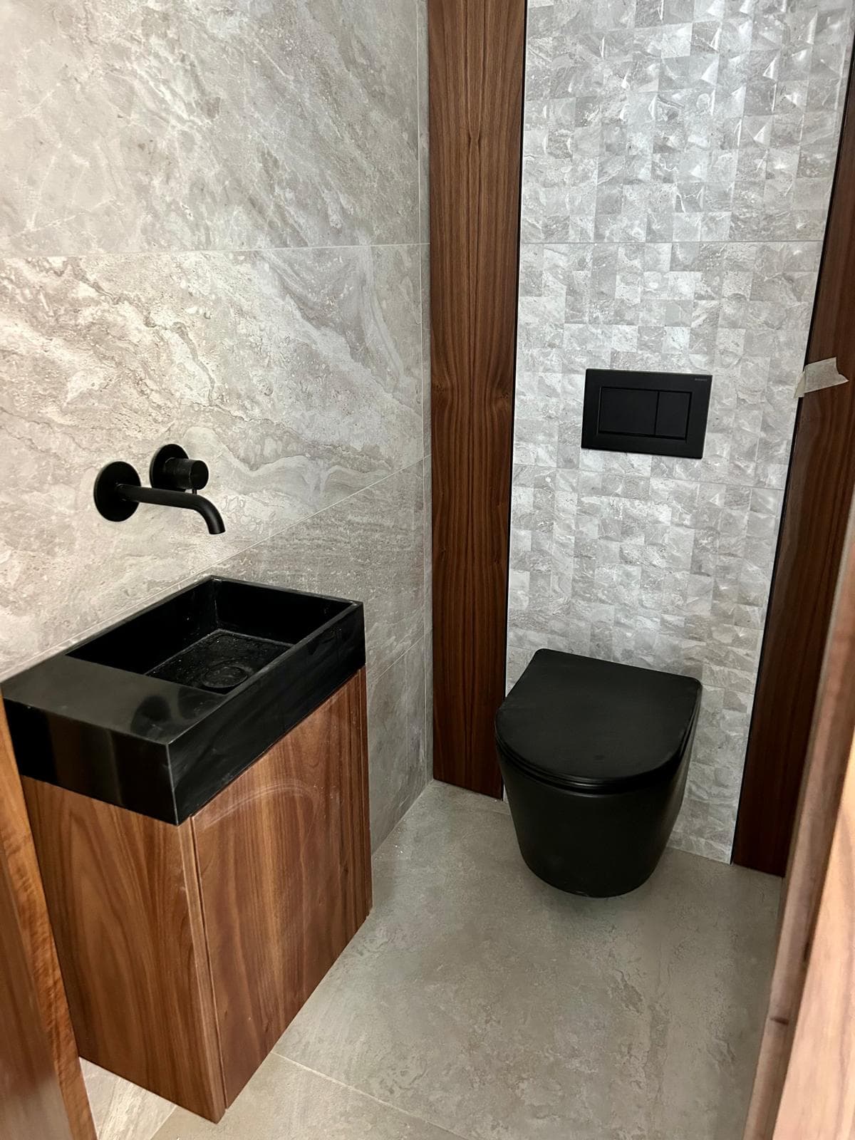 Réalisation Sanitaires